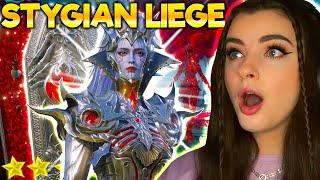 MAXED STYGIAN LIEGE X SUIT! ($100,000+ UC) | PUBG MOBILE