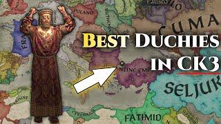 The BEST Duchies in Crusader Kings 3