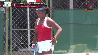 Tennis: Zone 5 Junior Tennis