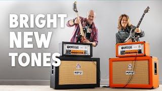 Orange OR30 Tube Amp Head: From Heritage to Heavy and Beyond