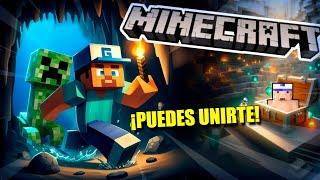 JUGANDO CON SUBS | ¡MINECRAFT con la Gente! EN VIVO [#29] (Bedrock y Java)