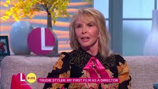 Trudie Styler on Sitting in the Director's Chair | Lorraine