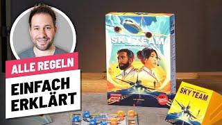 Sky Team Regelerklärung • Direkt losspielen!