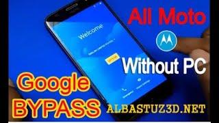 Motorola Lenovo Moto C FRP Unlock or Google Account Bypass Easy Trick Without PC