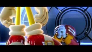 Sonic Unleashed 01 - Opening - Ohne Untertitel - German Fandub