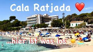 Cala Ratjada ️ Son Moll  Wochenmarkt  Hafen  Mallorca Top Ort ️ Hitze & Abkühlung ️ 35° ️