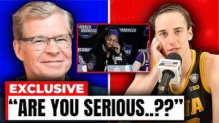 Angel Reese GOES CRAZY After Dan Patrick REJECTED Her & Caitlin Clark Just CHANGED World Forever!