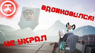 Лучший инди шутер или духовный последователь Half-life | ОБЗОР ADACA