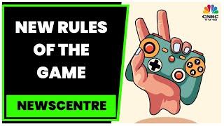 New Rules Of The Game: Govt Announces Norms For Online Gaming, Expert On This & More | CNBC-TV18