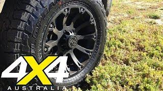 Falken Wildpeak A/T3W tyres review | 4X4 Australia