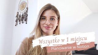 Jak zacząć planować w Notion? | Podstawy