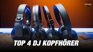 Die 4 besten DJ Kopfhörer über 100€