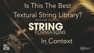 Fracture Sounds-String Formations In Context