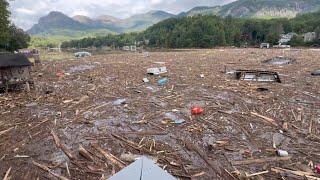 Hurricane Helene Leaves ‘Biblical Devastation’ In North Carolina As Death Toll Rises Past 80