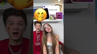  Tim Tin Family  Who's it? Tina & Zach #2023 #tiktoke #besttiktok #timtin #love #viral #firstviral