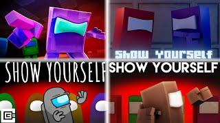 "Show Yourself" | Versions Comparison