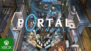 Portal Pinball for Pinball FX2