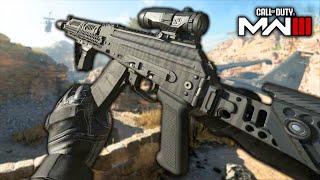 Most Alpha AK You Will Ever See - Zenitco AK-74M & Bizon - Modern Warfare 3 Multiplayer Gameplay