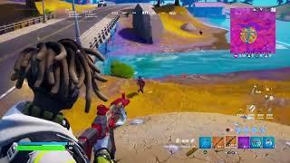 Damage Players Within 5 Seconds of Mantling Fortnite