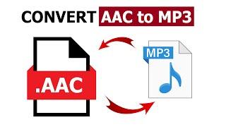 How to Convert AAC to MP3 | Free Online Tool