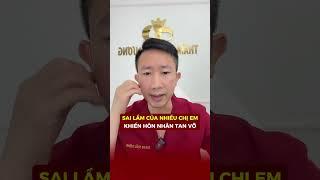 Vợ chồng Bạn sẽ hạnh phúc hơn khi biết điều này | Bác Sỹ Tuấn Dương