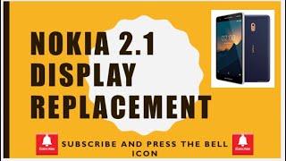 Nokia 2.1 display replacement #nokia #nokia2.1 #replacement|hello phones