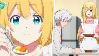 Charlotte & Allen-San Acting As A Newlywed Couple | I'm Giving the Disgraced Noble Lady Episode 8