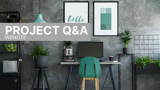 4 Project Management Q & A #61-70