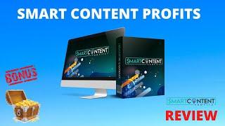 Smart Content Profits review