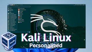 Install Kali Linux on VirtualBox | Personalized Installation