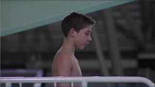 Boys C Platform - Senet Diving Cup 2018