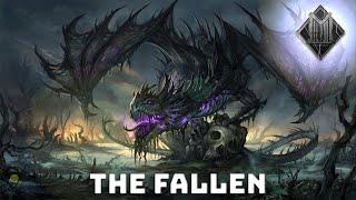 Heavy Hitting Synth Beat "The Fallen" (prod. MVXIMUM BEATZ) [Voodoo Beats' Undying Drumkit Promo]