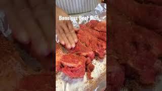 Boneless Beef Country Ribs