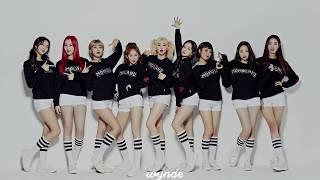 MOMOLAND - BBOOM BBOOM (with mi mi mi instrumental)