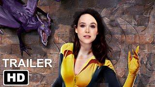 X-MEN: KITTY PRYDE Trailer Concept HD | Ellen Page, Patrick Stewart