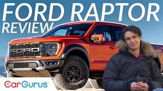 A 450-hp bird of prey | 2021 Ford F-150 Raptor review