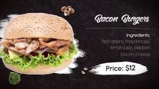 Restaurant Promo | After Effects Template