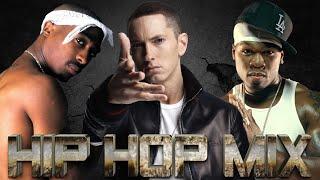 OLD SCHOOL HIP HOP MIX  Snoop Dogg, Dr Dre, Eminem, The Game, 50 Cent, 2PAC