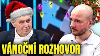 Jaký byl rok 2024? | Rozhovor s Milošem Zemanem