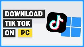 How to Download TikTok on PC (2022)
