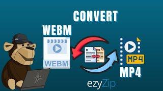 How to Convert WEBM to MP4 Online (Simple Guide)