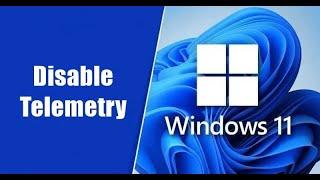 Disable Windows Telemetry: 6 Easy Steps to Securing your Privacy