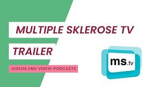 Multiple Sklerose TV (MS.TV) Trailer