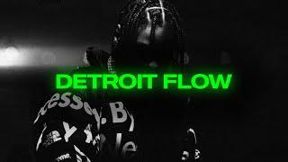 (FREE) HARD DETROIT TYPE BEAT 2024 - "DETROIT FLOW"