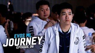 EVOS JOURNEY | ML Ep. 6 - EMPEROR MENANGGAPI BULLY NETIZEN, KAMI LOLOS PLAYOFFS!!