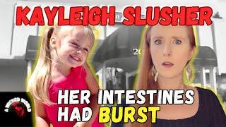 Tucked In Her Bed After She Died, Then Abandoned-The Story of Kayleigh Slusher