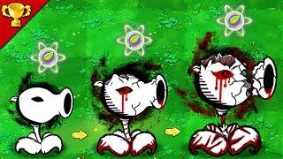 Plants vs Zombies : Deadplants.mp4 Level Max Full Power