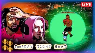 PUNCH-OUT!! | Tuesday Night Heat with Austin Creed & Tyler Breeze