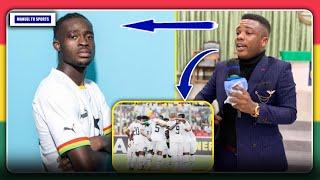 BLACK STARS 2026 WORLD CUP PROPHECY-KAMALDEEN TO BREAK GYAN’S RECORD-PARTRY VS PSV(7-1)-MICHAEL BA