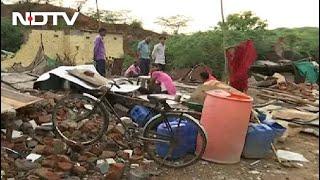 Haryana Government Demolishes Nearly 150 Houses Of Faridabad Village